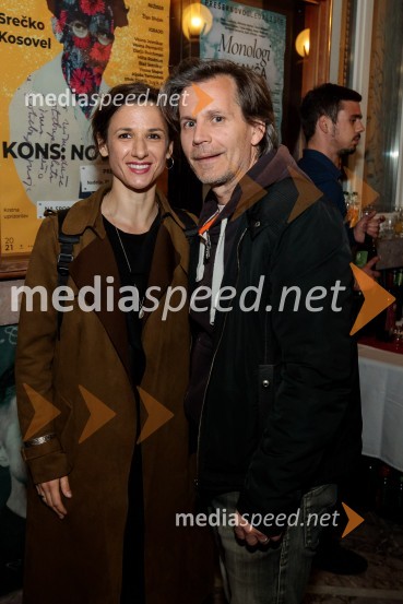 KONS: Novi dobi, premiera, Prešernovo gledališče Kranj