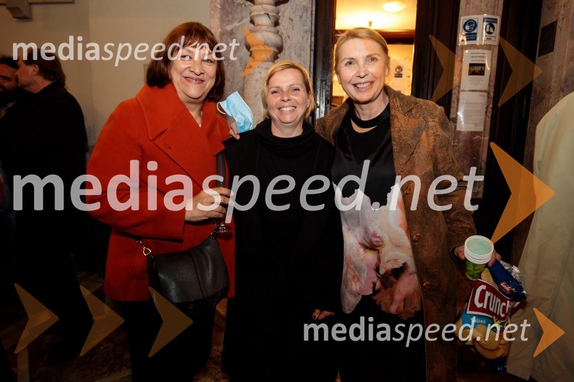 KONS: Novi dobi, premiera, Prešernovo gledališče Kranj