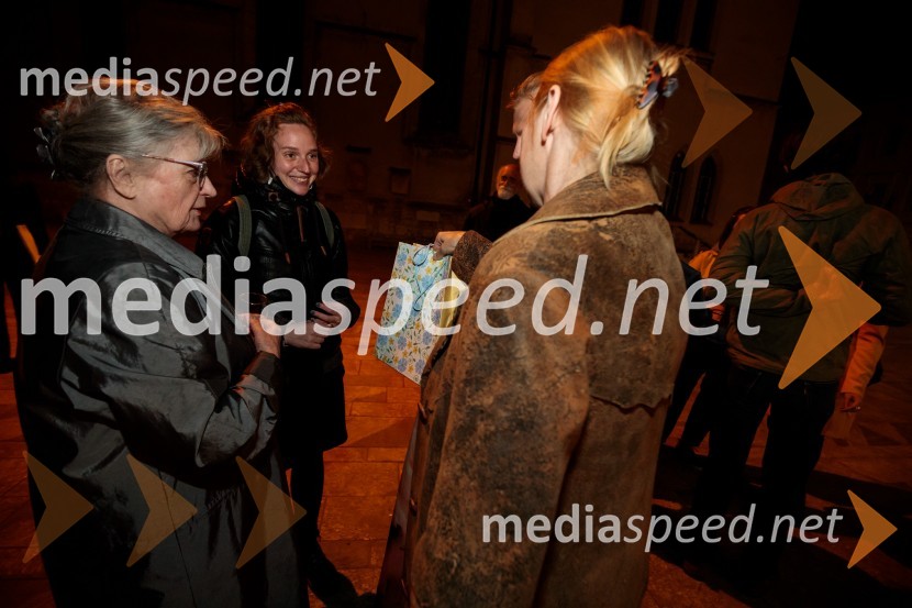 KONS: Novi dobi, premiera, Prešernovo gledališče Kranj