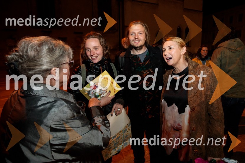 KONS: Novi dobi, premiera, Prešernovo gledališče Kranj