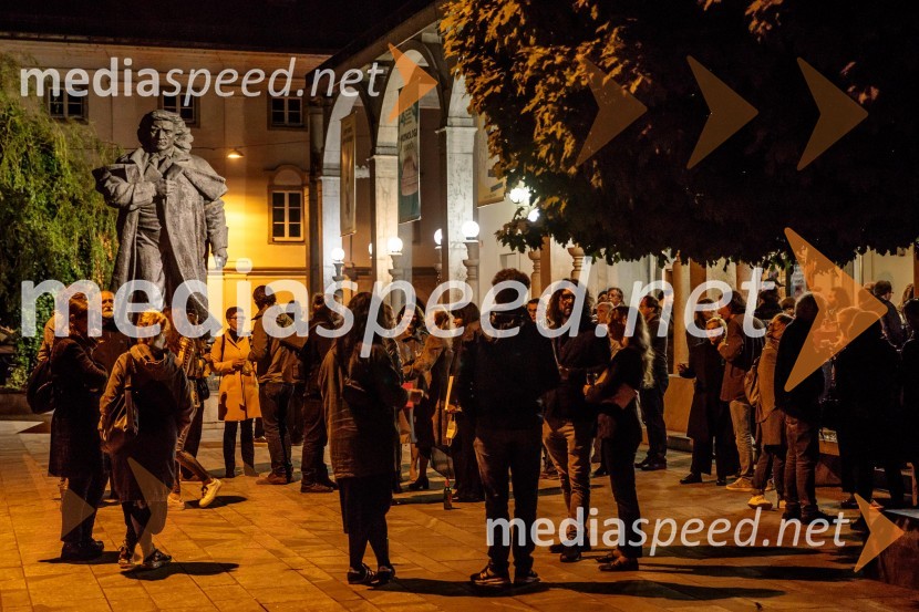 KONS: Novi dobi, premiera, Prešernovo gledališče Kranj