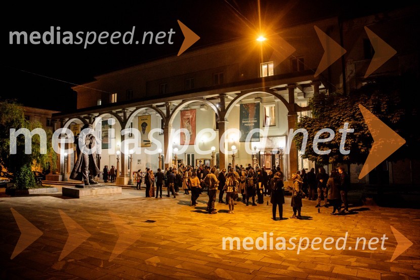 KONS: Novi dobi, premiera, Prešernovo gledališče Kranj