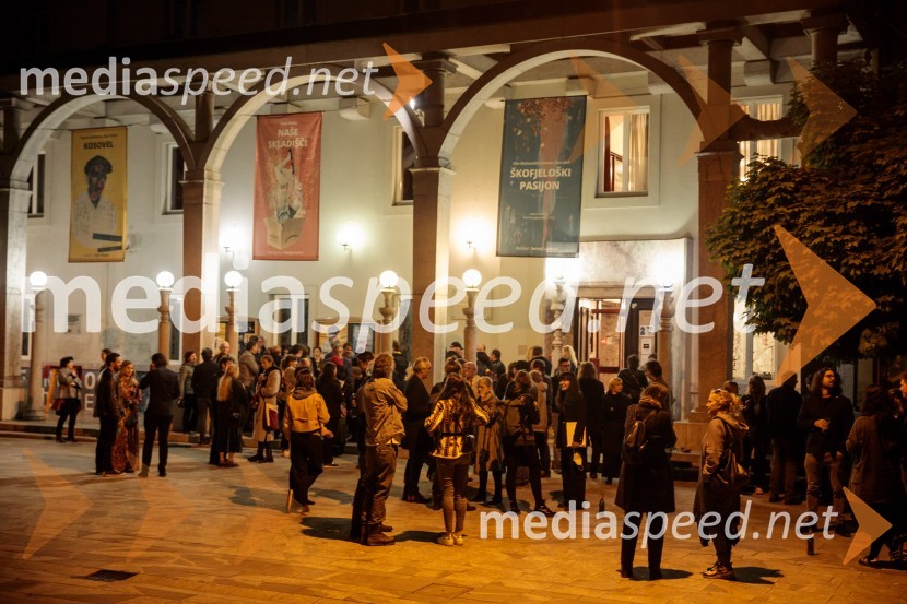 KONS: Novi dobi, premiera, Prešernovo gledališče Kranj