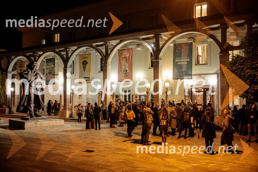 KONS: Novi dobi, premiera, Prešernovo gledališče Kranj