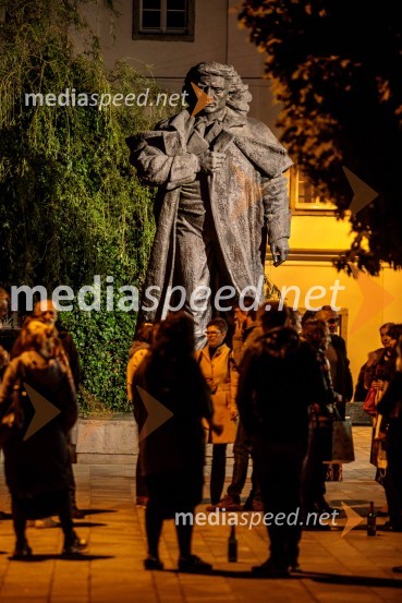 KONS: Novi dobi, premiera, Prešernovo gledališče Kranj