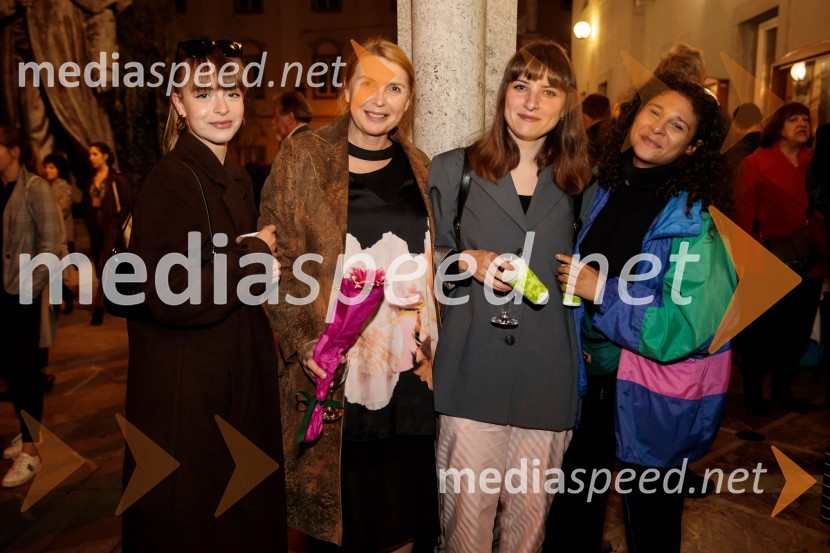 KONS: Novi dobi, premiera, Prešernovo gledališče Kranj