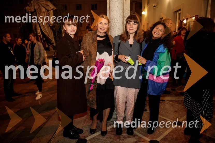 KONS: Novi dobi, premiera, Prešernovo gledališče Kranj