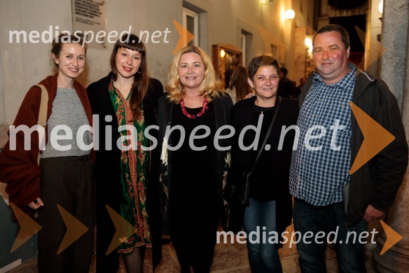 KONS: Novi dobi, premiera, Prešernovo gledališče Kranj