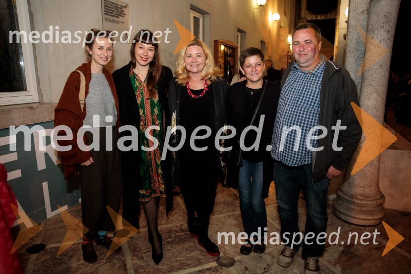 KONS: Novi dobi, premiera, Prešernovo gledališče Kranj