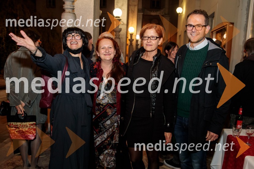 KONS: Novi dobi, premiera, Prešernovo gledališče Kranj