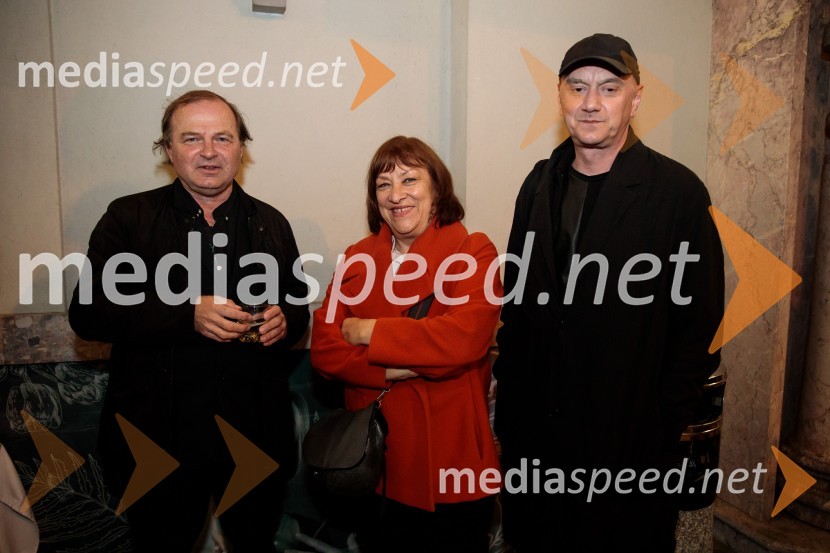 KONS: Novi dobi, premiera, Prešernovo gledališče Kranj