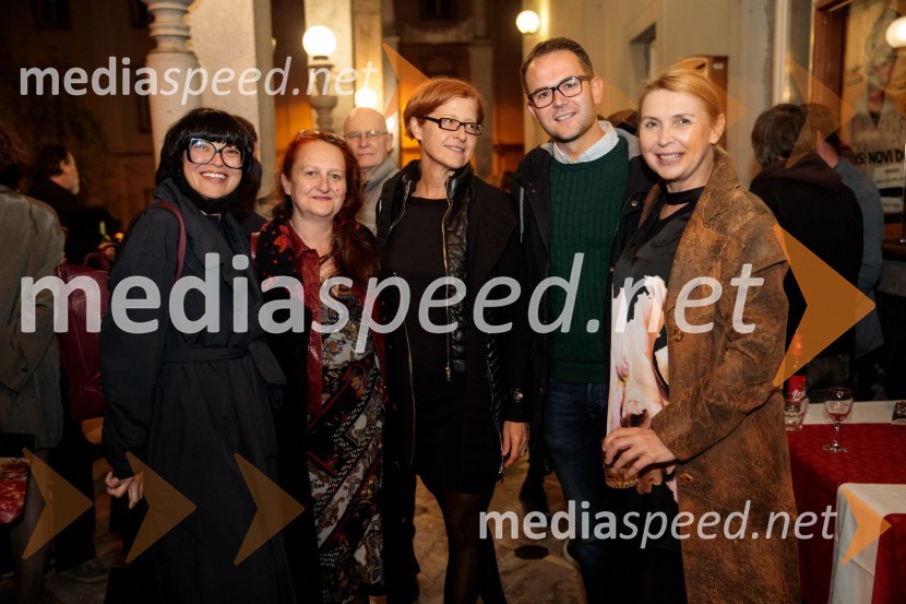 KONS: Novi dobi, premiera, Prešernovo gledališče Kranj