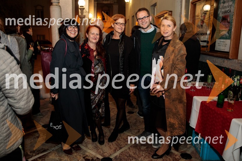 KONS: Novi dobi, premiera, Prešernovo gledališče Kranj