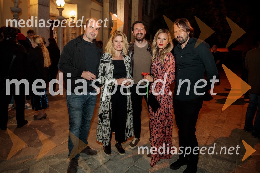 KONS: Novi dobi, premiera, Prešernovo gledališče Kranj