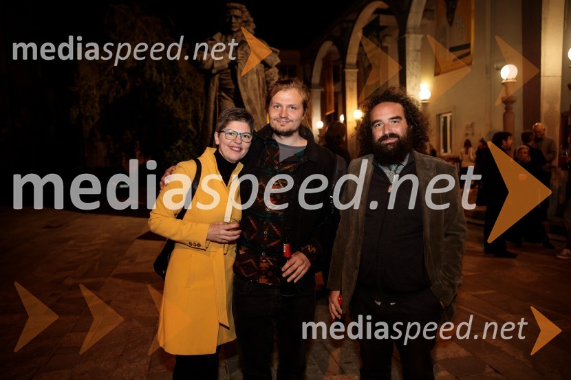 KONS: Novi dobi, premiera, Prešernovo gledališče Kranj