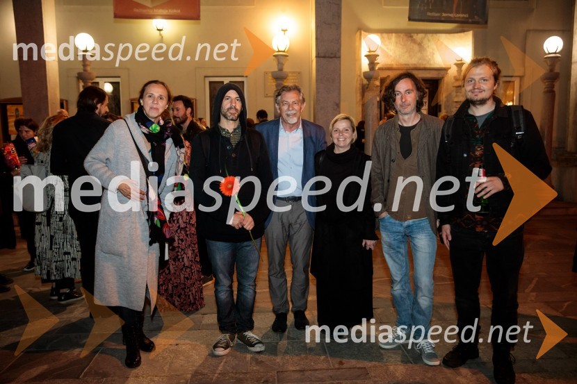 KONS: Novi dobi, premiera, Prešernovo gledališče Kranj