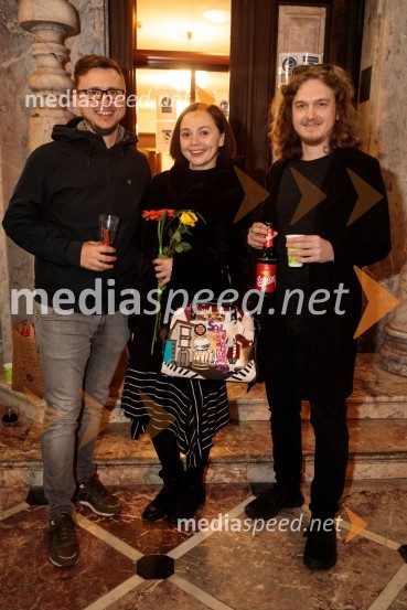 KONS: Novi dobi, premiera, Prešernovo gledališče Kranj