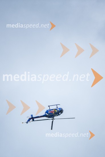 Leteči biki, The Flying Bulls, zadnji dan treninga 2021 v Mariboru