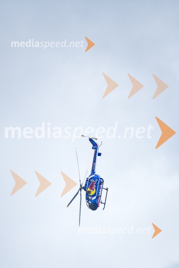 Leteči biki, The Flying Bulls, zadnji dan treninga 2021 v Mariboru