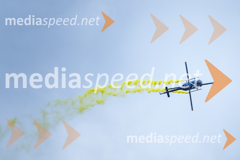 Leteči biki, The Flying Bulls, zadnji dan treninga 2021 v Mariboru