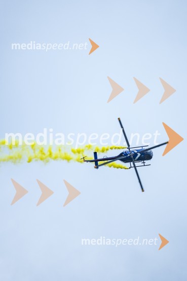 Leteči biki, The Flying Bulls, zadnji dan treninga 2021 v Mariboru