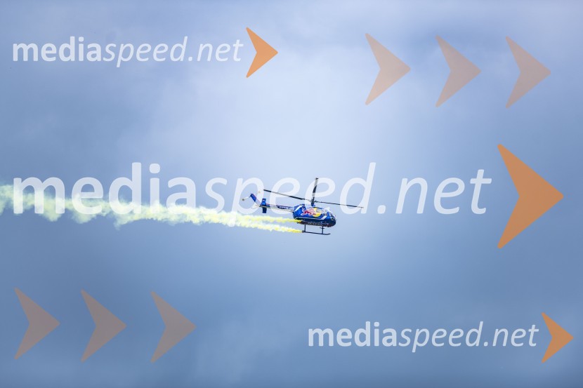 Leteči biki, The Flying Bulls, zadnji dan treninga 2021 v Mariboru