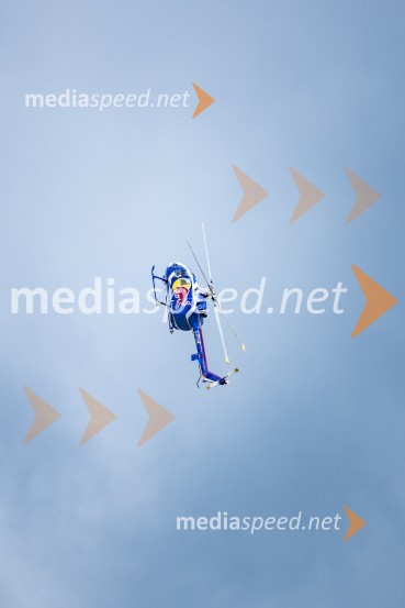 Leteči biki, The Flying Bulls, zadnji dan treninga 2021 v Mariboru