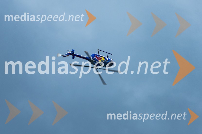 Leteči biki, The Flying Bulls, zadnji dan treninga 2021 v Mariboru