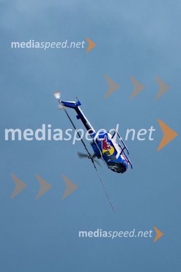 Leteči biki, The Flying Bulls, zadnji dan treninga 2021 v Mariboru