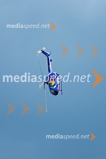 Leteči biki, The Flying Bulls, zadnji dan treninga 2021 v Mariboru