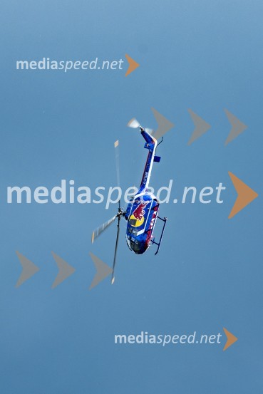 Leteči biki, The Flying Bulls, zadnji dan treninga 2021 v Mariboru