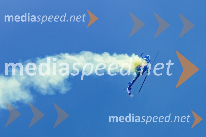 Leteči biki, The Flying Bulls, zadnji dan treninga 2021 v Mariboru