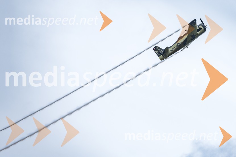 Leteči biki, The Flying Bulls, zadnji dan treninga 2021 v Mariboru