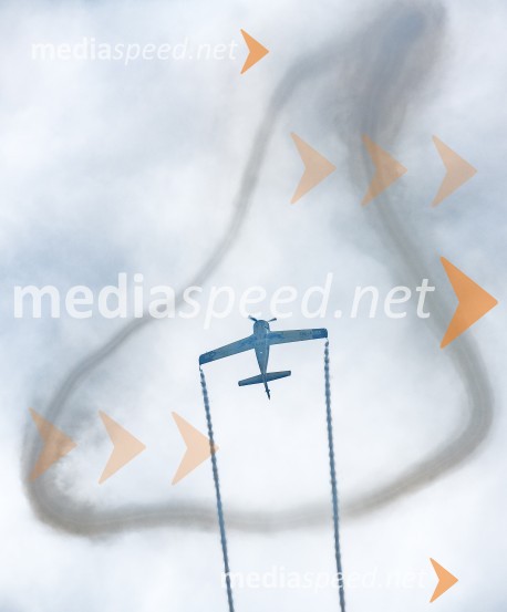 Leteči biki, The Flying Bulls, zadnji dan treninga 2021 v Mariboru