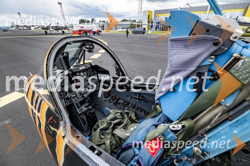 Leteči biki, The Flying Bulls, zadnji dan treninga 2021 v Mariboru