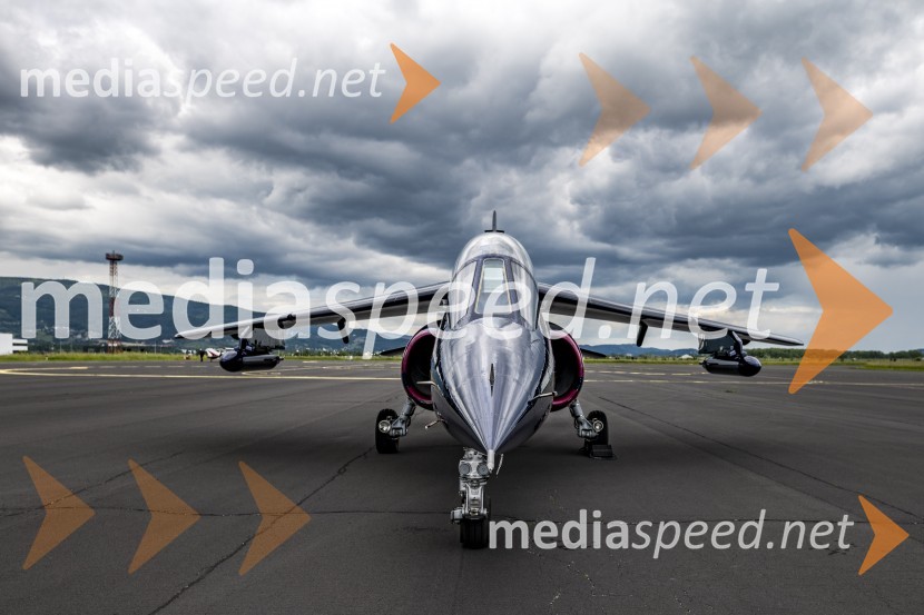 Leteči biki, The Flying Bulls, zadnji dan treninga 2021 v Mariboru