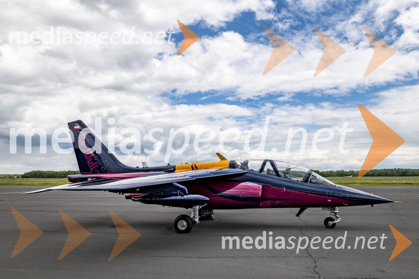 Leteči biki, The Flying Bulls, zadnji dan treninga 2021 v Mariboru