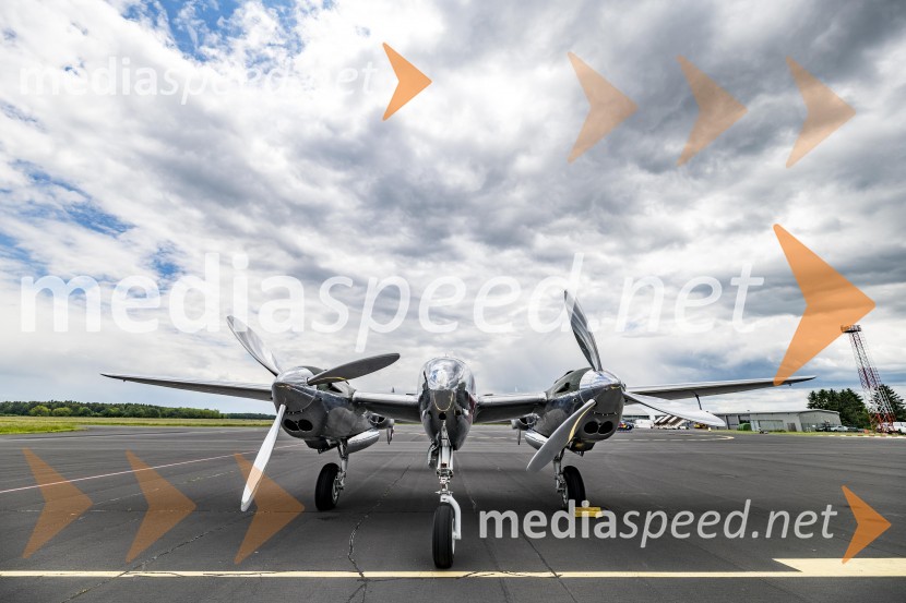 Leteči biki, The Flying Bulls, zadnji dan treninga 2021 v Mariboru