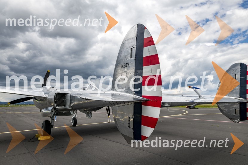 Leteči biki, The Flying Bulls, zadnji dan treninga 2021 v Mariboru