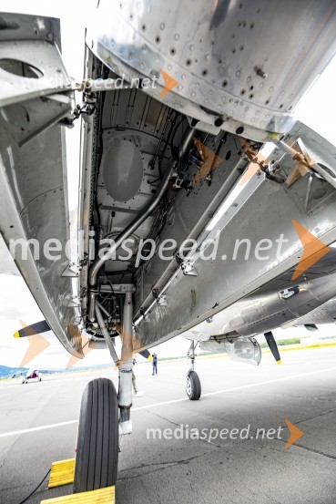 Leteči biki, The Flying Bulls, zadnji dan treninga 2021 v Mariboru