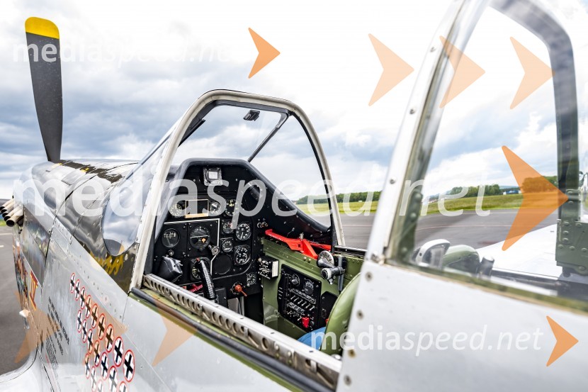 Leteči biki, The Flying Bulls, zadnji dan treninga 2021 v Mariboru