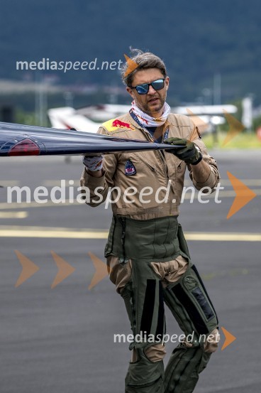 Leteči biki, The Flying Bulls, zadnji dan treninga 2021 v Mariboru