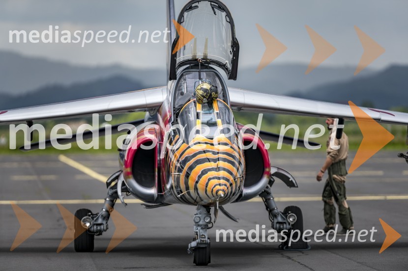 Leteči biki, The Flying Bulls, zadnji dan treninga 2021 v Mariboru