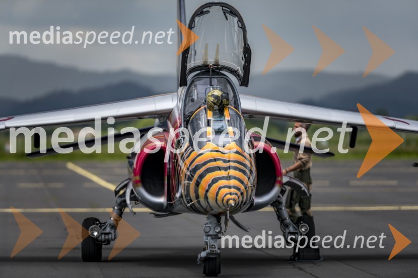 Leteči biki, The Flying Bulls, zadnji dan treninga 2021 v Mariboru