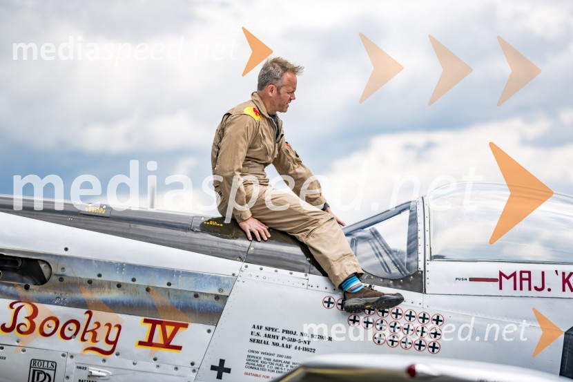 Leteči biki, The Flying Bulls, zadnji dan treninga 2021 v Mariboru