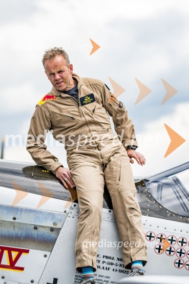 Leteči biki, The Flying Bulls, zadnji dan treninga 2021 v Mariboru