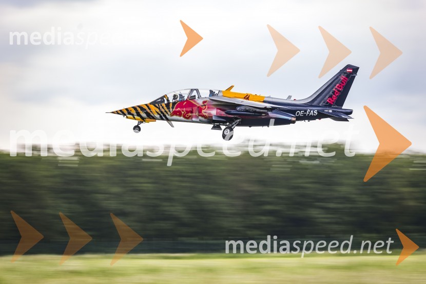 Leteči biki, The Flying Bulls, zadnji dan treninga 2021 v Mariboru