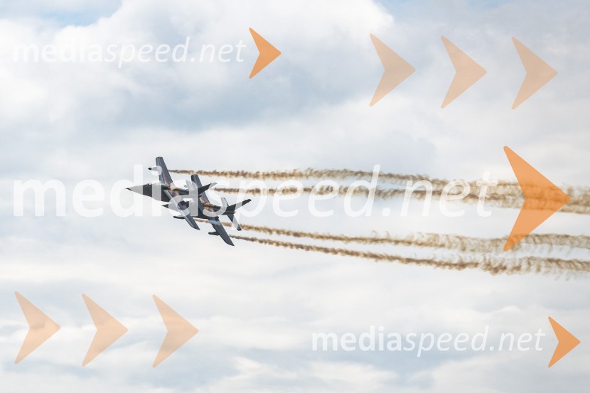 Leteči biki, The Flying Bulls, zadnji dan treninga 2021 v Mariboru