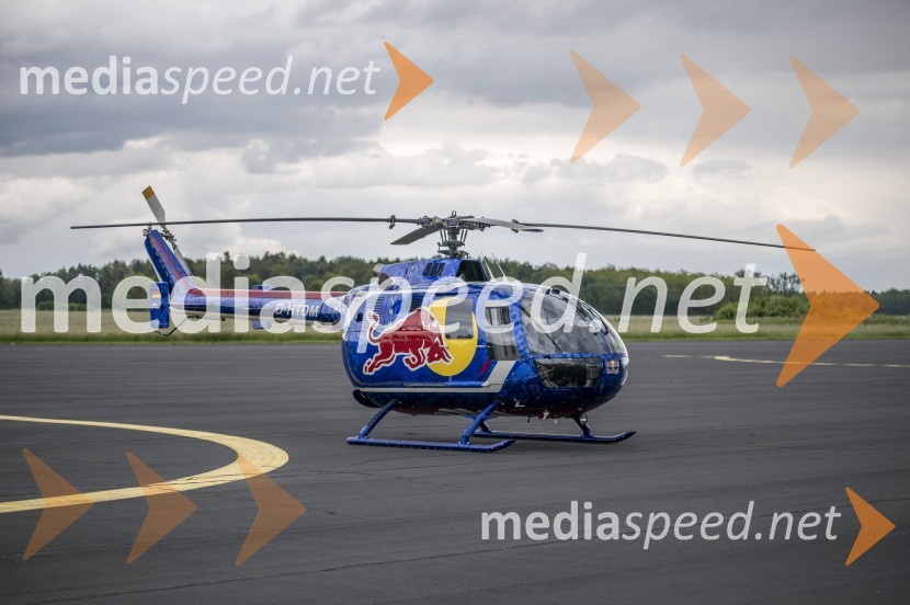 Leteči biki, The Flying Bulls, zadnji dan treninga 2021 v Mariboru