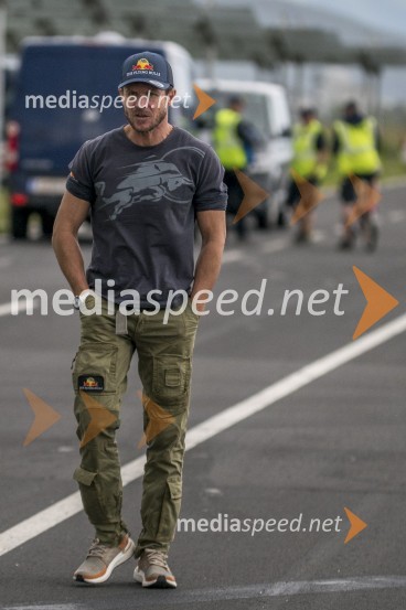 Leteči biki, The Flying Bulls, zadnji dan treninga 2021 v Mariboru